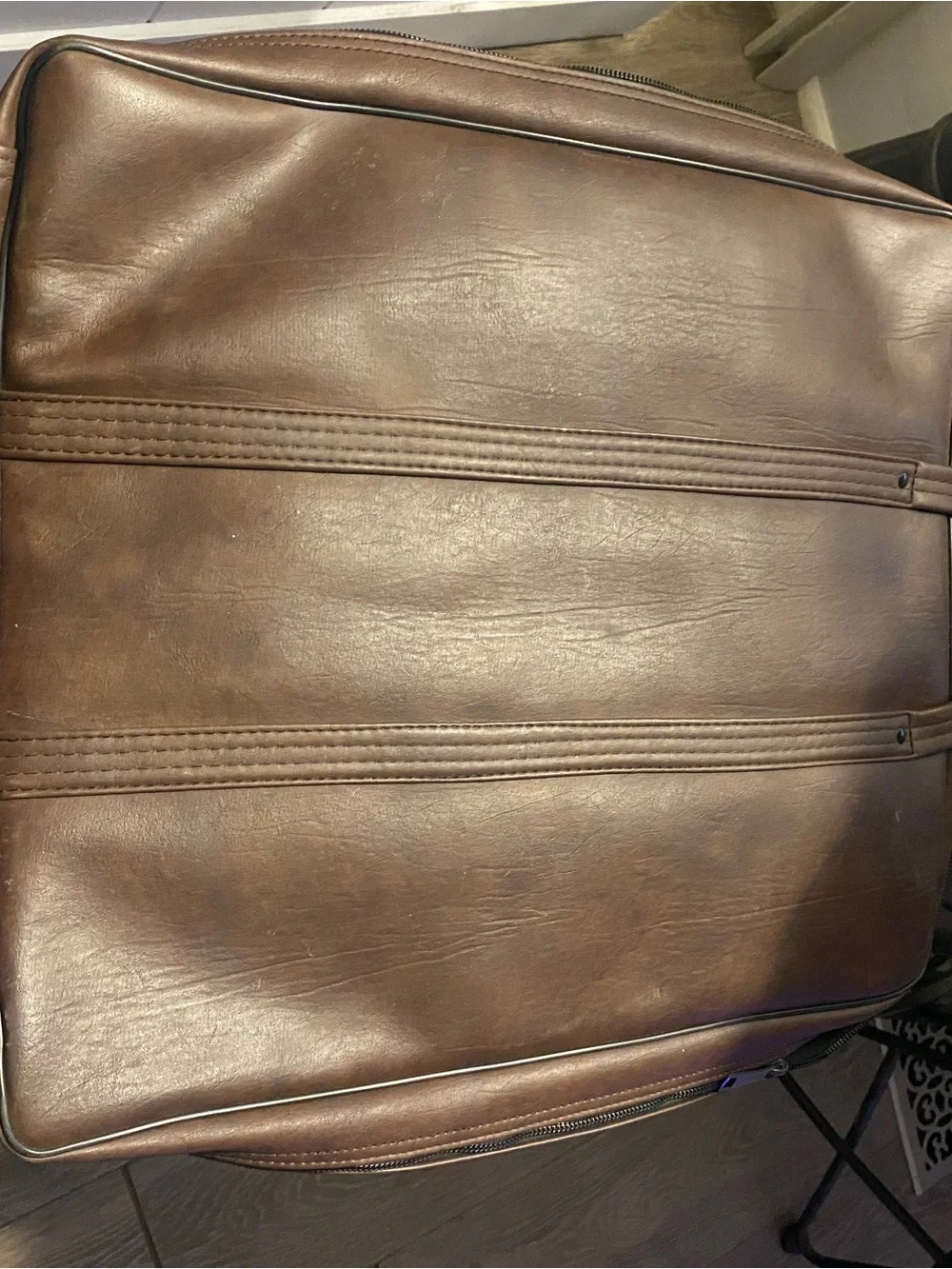Rare 1970’S vintage apple 11 computer bag